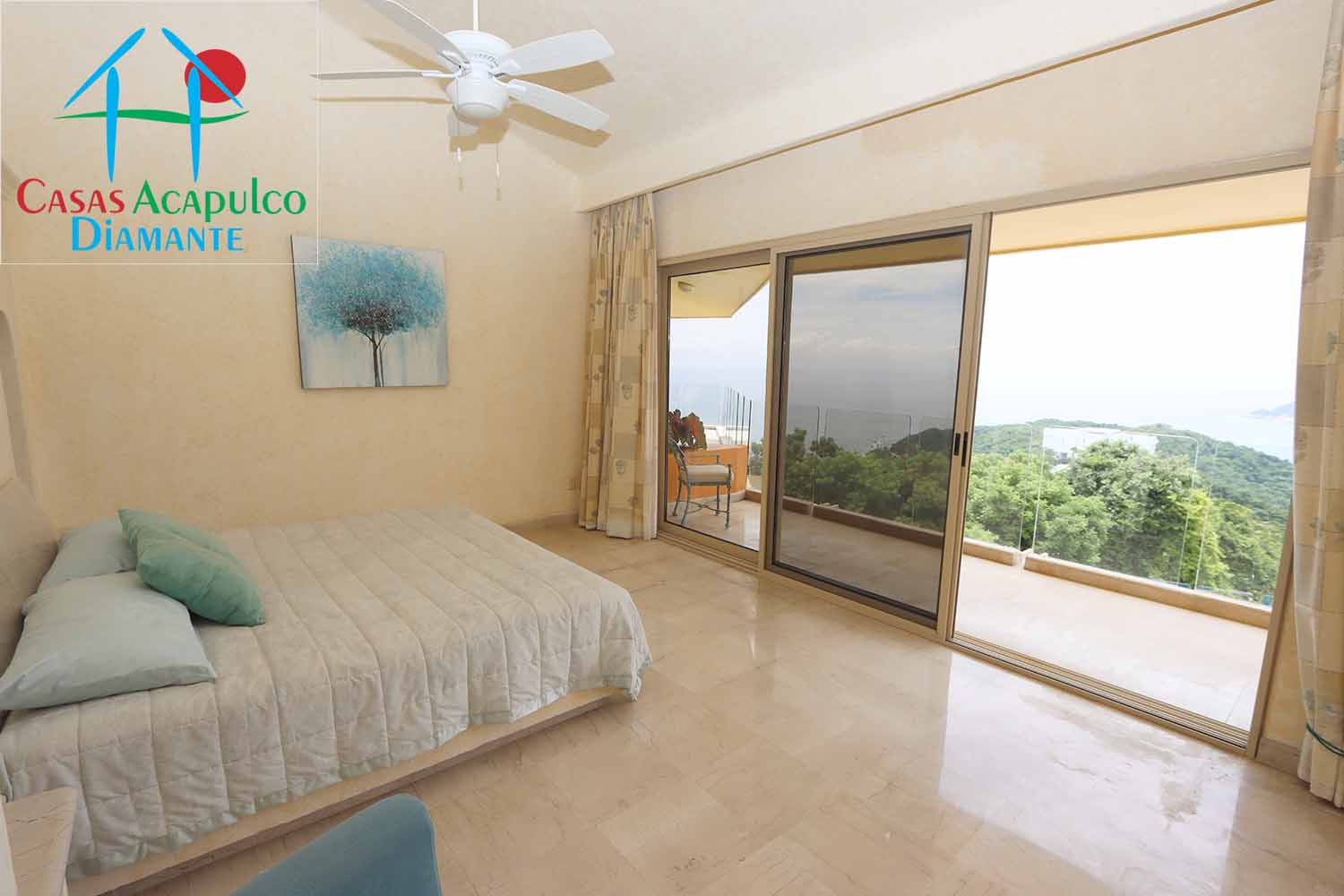 Casa Mari - Recámara tres 1